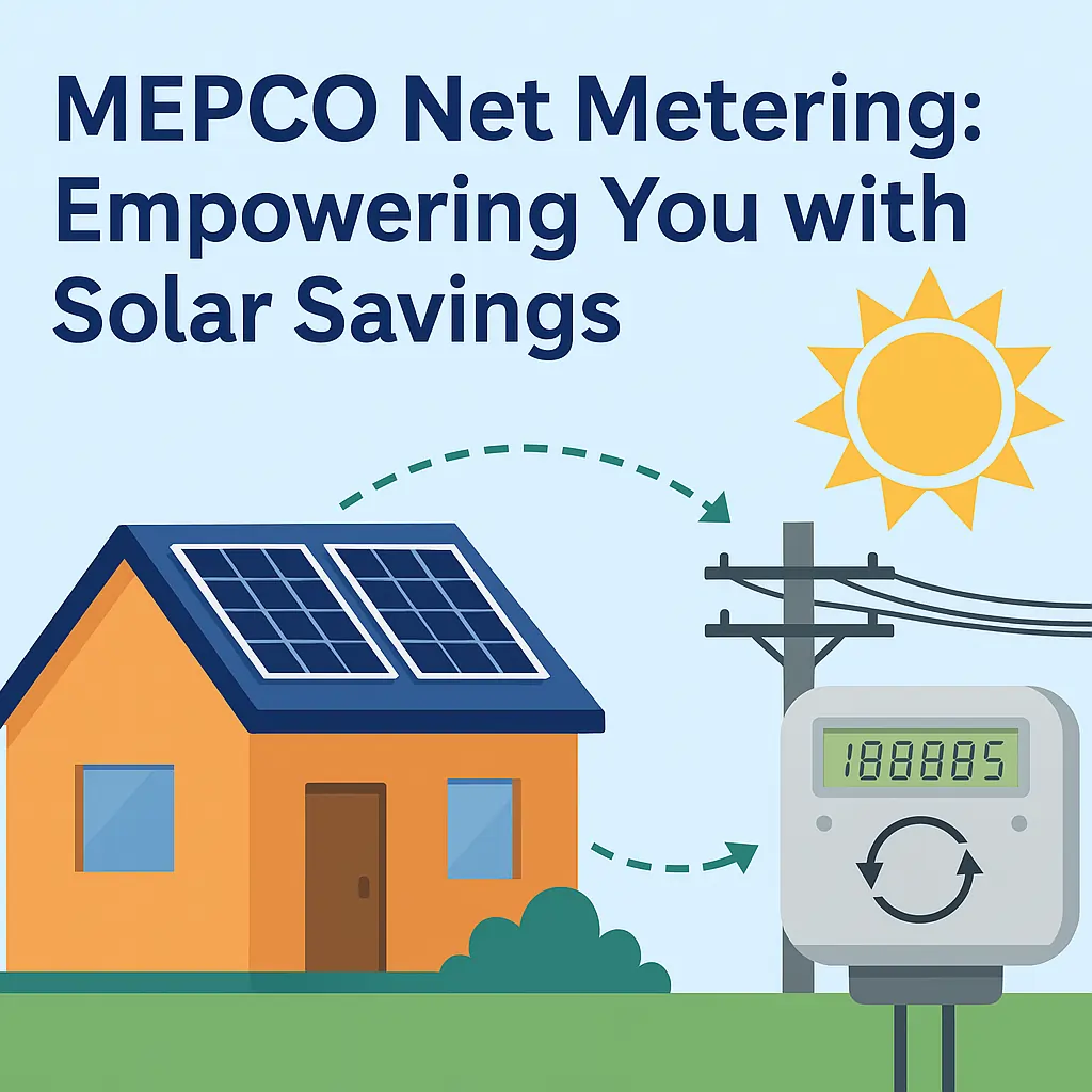 MEPCO Net Metering