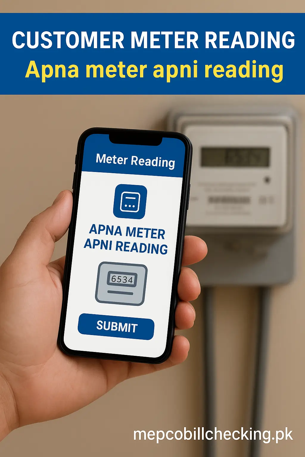 apna mete apni reading